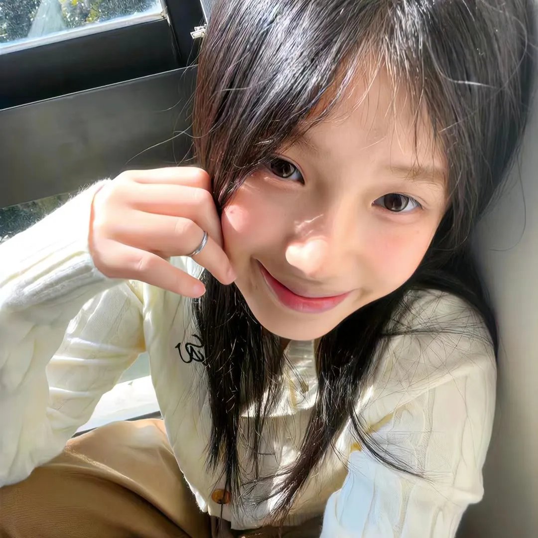 续韩国泪的小花